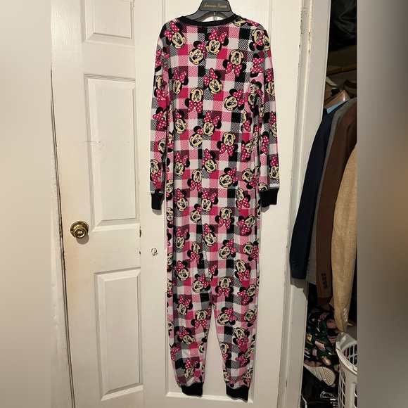 Minnie Mouse pj full suit medium - Picture 2 of 3